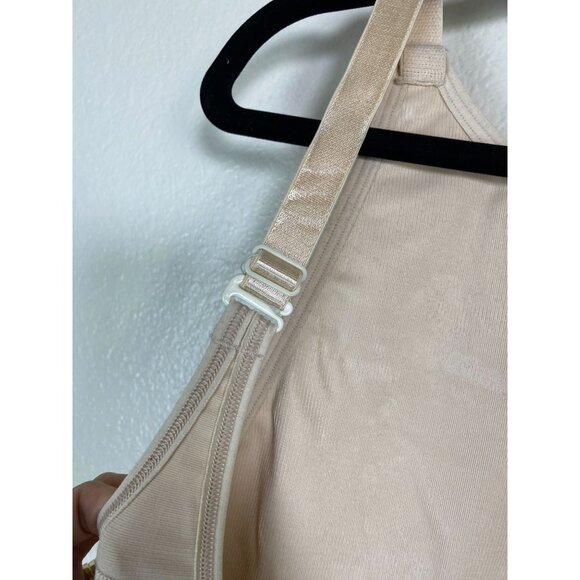 Marena Recovery Beige Compression Bodysuit Size XL Post SurgeryThigh length - Picture 8 of 15